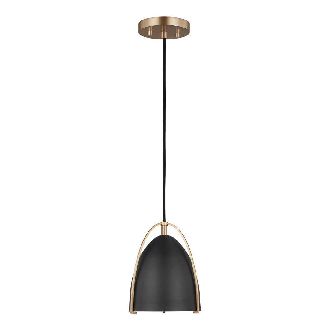 Nikki 1 - Light Single Cone Pendant